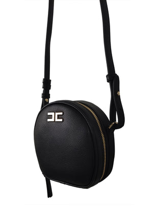 ViaMonte Shop | Elisabetta Franchi borsa nera ragazza