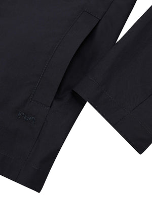 ViaMonte Shop | Emporio Armani giacca monopetto blu bambino in cotone