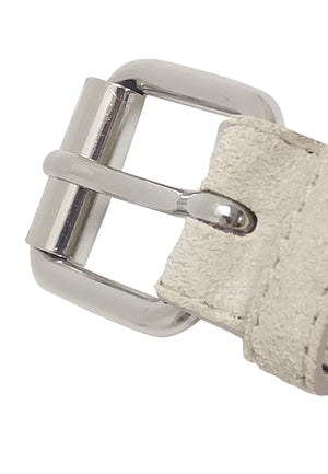 ViaMonte Shop | Fay cintura beige ragazzo in pelle