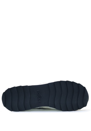 ViaMonte Shop | Hogan Junior sneakers bianche bambino in pelle