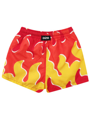 ViaMonte Shop | Nos Beachwear costume multicolor ragazzo