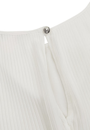 ViaMonte Shop | Patrizia Pepe top bianco ragazza