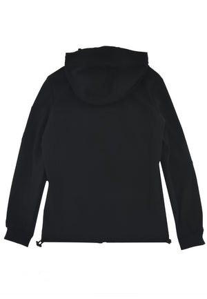 ViaMonte Shop | Peuterey giubbino bambina nero in nylon
