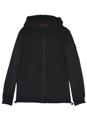 ViaMonte Shop | Peuterey giubbino bambina nero in nylon