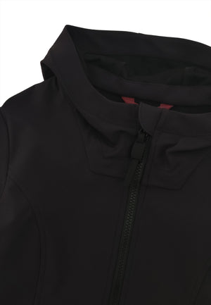 ViaMonte Shop | Peuterey giubbino ragazza blu in nylon