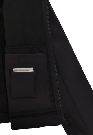 ViaMonte Shop | Peuterey giubbino ragazza blu in nylon