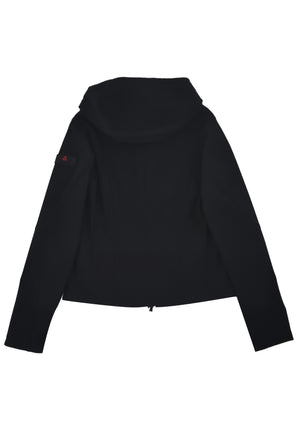 ViaMonte Shop | Peuterey giubbino bambina nero in nylon