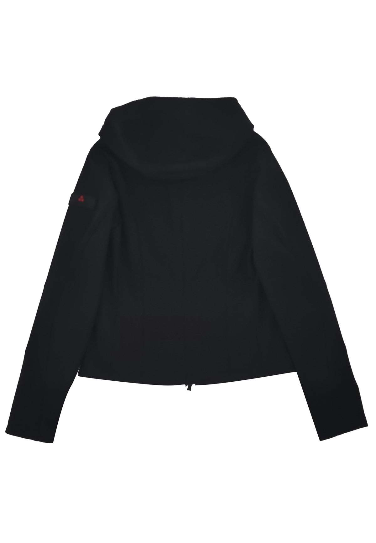 ViaMonte Shop | Peuterey giubbino bambina nero in nylon