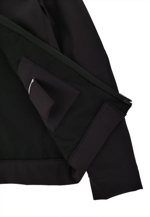 ViaMonte Shop | Peuterey giubbino bambino blu in nylon