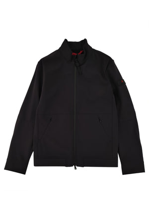 ViaMonte Shop | Peuterey giubbino bambino blu in nylon