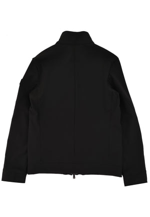 ViaMonte Shop | Peuterey giubbino bambino nero in nylon