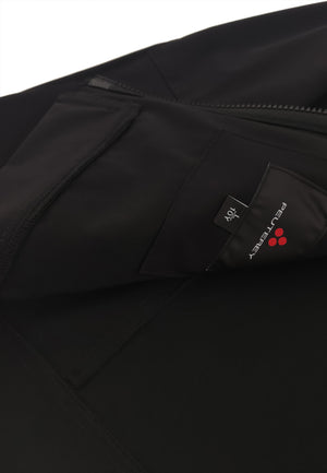 ViaMonte Shop | Peuterey giubbino bambino nero in nylon
