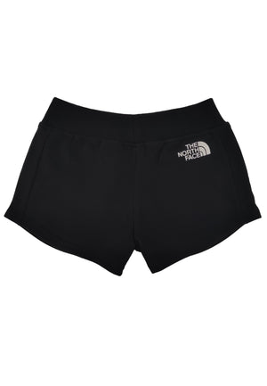 ViaMonte Shop | The North Face shorts neri bambina in cotone