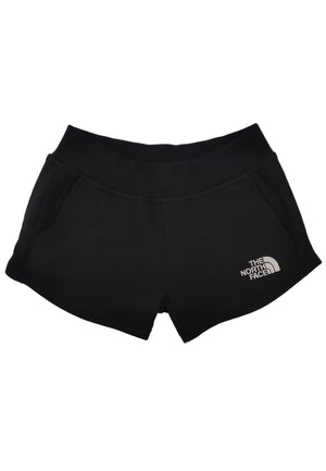 ViaMonte Shop | The North Face shorts neri bambina in cotone
