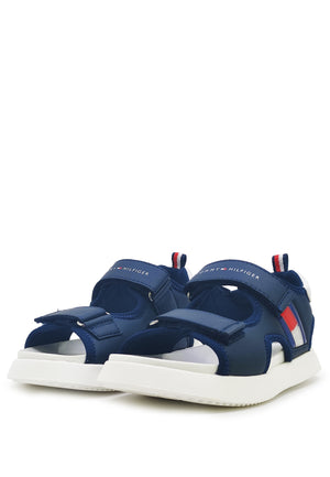 ViaMonte Shop | Tommy Hilfiger sandalo bambino blu