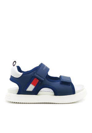 ViaMonte Shop | Tommy Hilfiger sandalo ragazzo blu