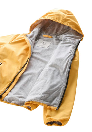 ViaMonte Shop | Woolrich Kids giubbino ragazzo giallo