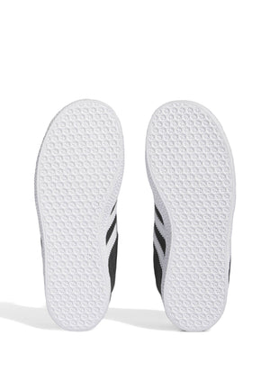 ViaMonte Shop | Adidas sneakers Gazelle nere bambina in nabuk