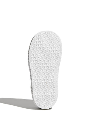 ViaMonte Shop | Adidas sneakers Gazelle nere bambino in nabuk