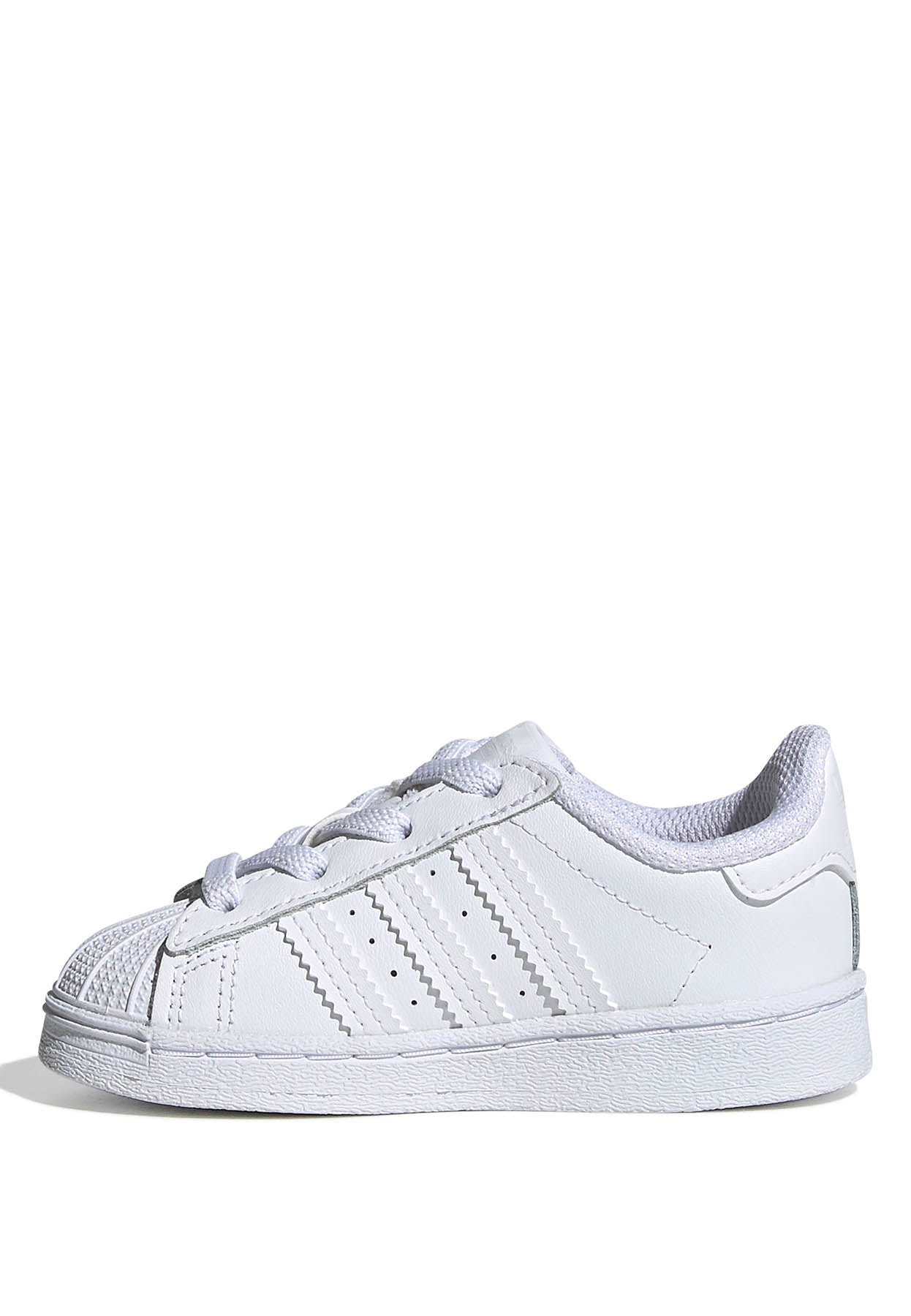 ViaMonte Shop | Adidas sneakers superstar bianche bambino