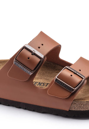 ViaMonte Shop | Birkenstock sandali Arizona BS marrone bambino