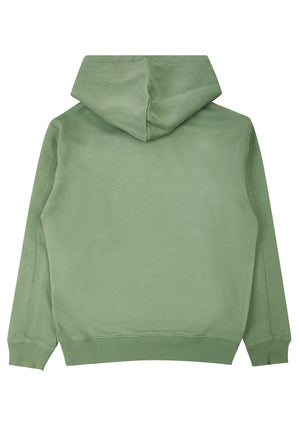 ViaMonte Shop | C.P. Company felpa verde bambino in cotone