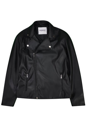 ViaMonte Shop | Dondup kids giubbino nero bambina