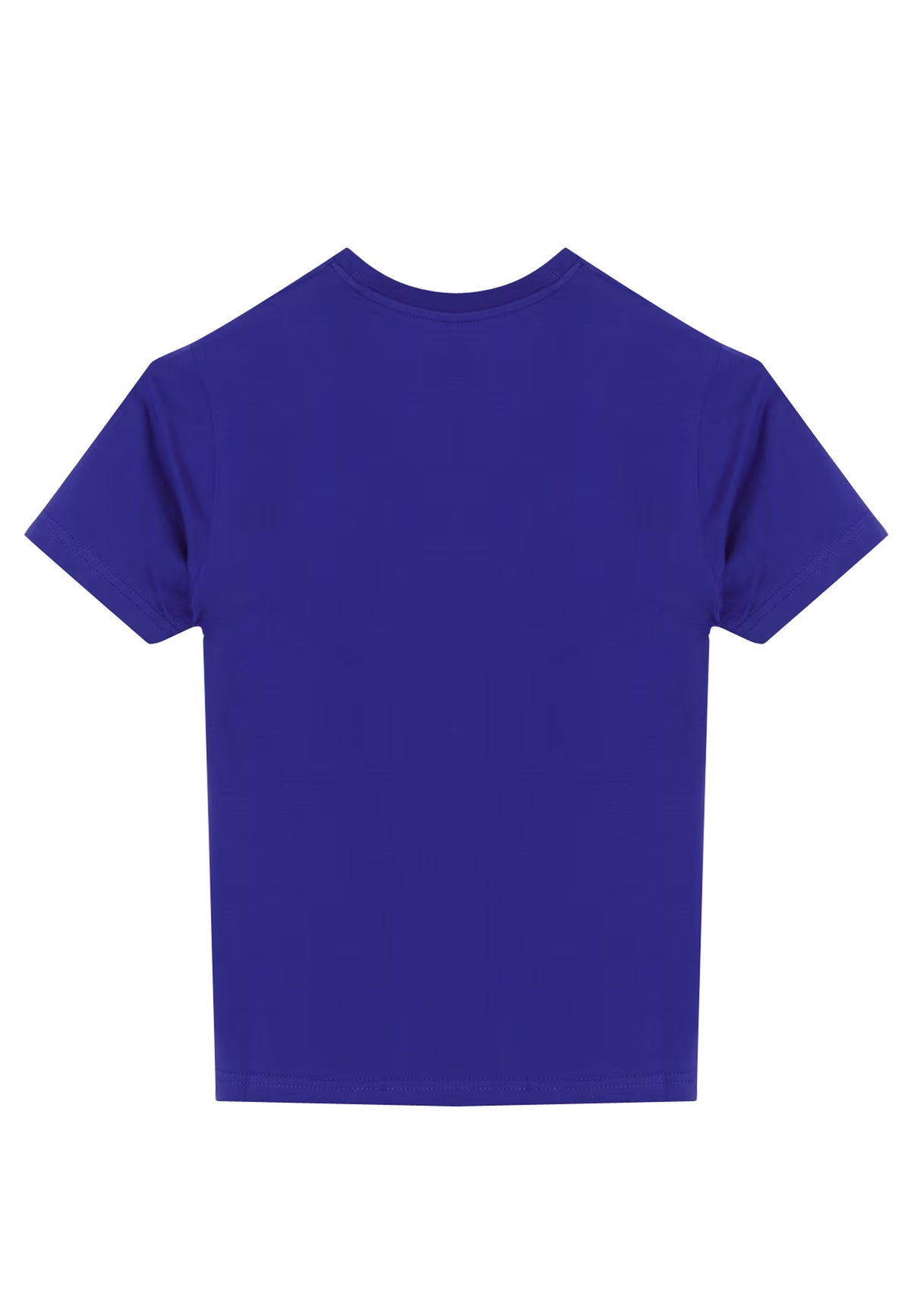 ViaMonte Shop | Dsquared2 t-shirt blu bambino in cotone