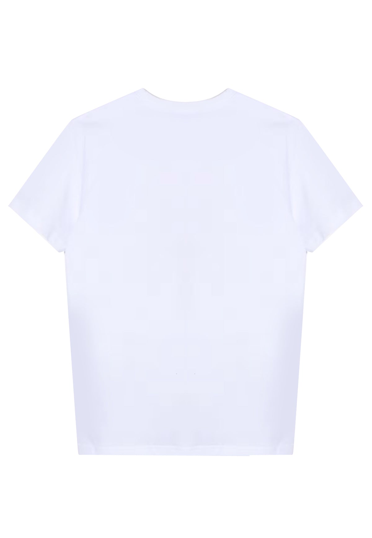 ViaMonte Shop | Dsquared2 t-shirt bianca bambino in cotone