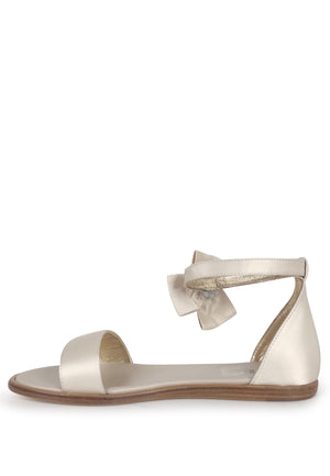 ViaMonte Shop | Elisabetta Franchi La Mia Bambina sandali avorio bambina