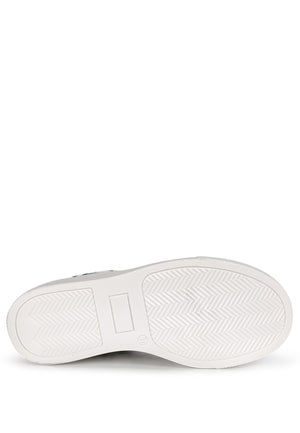 ViaMonte Shop | Elisabetta Franchi La Mia Bambina sneakers bianca bambina