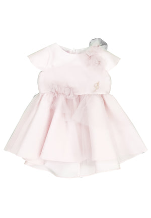 ViaMonte Shop | Miss Blumarine vestito rosa bambina