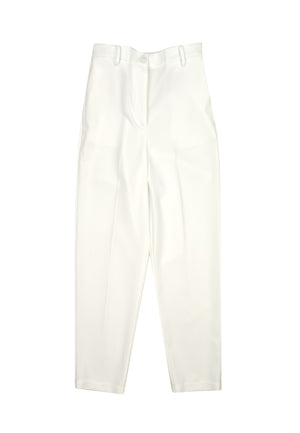 ViaMonte Shop | Patrizia Pepe pantalone bianco bambina