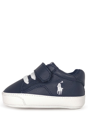 ViaMonte Shop | Polo Ralph Lauren scarpe blu neonato