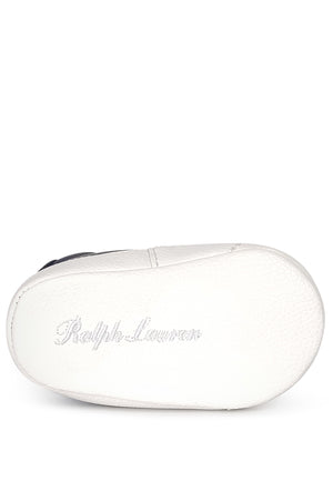 ViaMonte Shop | Polo Ralph Lauren scarpe blu neonato