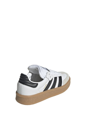 Adidas sneakers Samba 360 bianche bambino in pelle | ViaMonte Shop