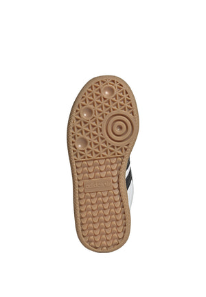 Adidas sneakers Samba 360 bianche bambino in pelle | ViaMonte Shop