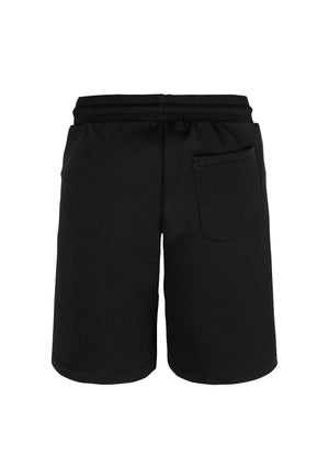 ViaMonte Shop | Calvin Klein Jeans bermuda neri bambino in cotone