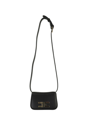 ViaMonte Shop | Elisabetta Franchi La Mia Bambina borsa nera bambina