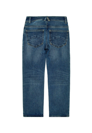 ViaMonte Shop | Emporio Armani jeans blu bambino in denim