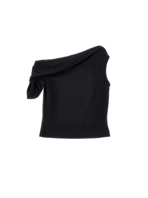 ViaMonte Shop | Monnalisa t-shirt nera bambina in cotone