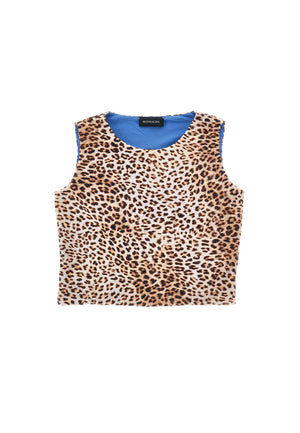 ViaMonte Shop | Monnalisa t-shirt marrone bambina in cotone