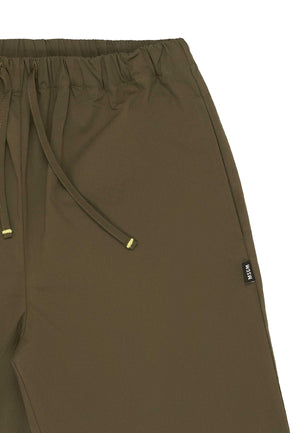 ViaMonte Shop | MSGM bermuda verde bambino in cotone