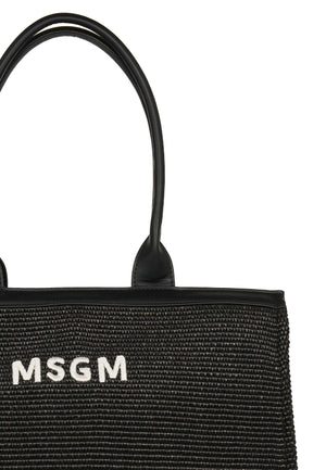 ViaMonte Shop | MSGM borsa nera bambina