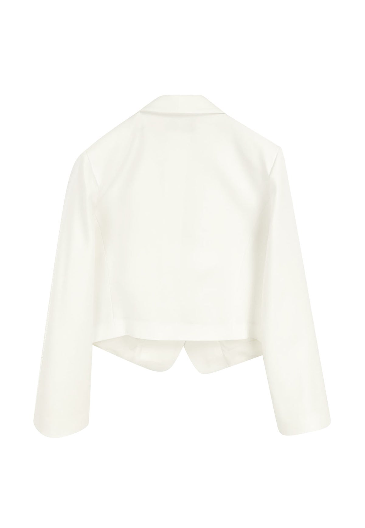 ViaMonte Shop | Patrizia Pepe giacca bianca bambina
