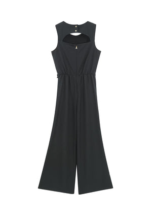 Patrizia Pepe tuta nera bambina | ViaMonte Shop