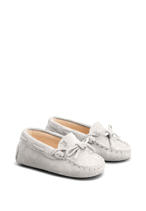 ViaMonte Shop | Tod's mocassino panna neonato in pelle