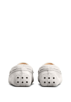 ViaMonte Shop | Tod's mocassino panna neonato in pelle