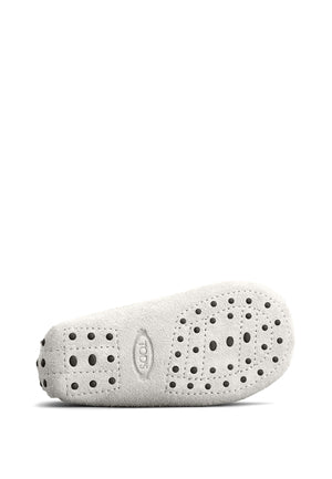 ViaMonte Shop | Tod's mocassino panna neonato in pelle