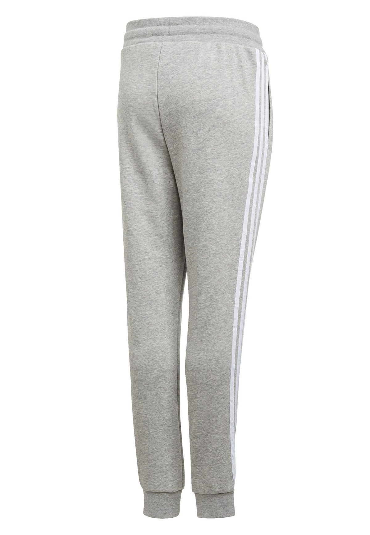Pantalone sportivo bambino Adidas grigio in cotone | ViaMonte Shop